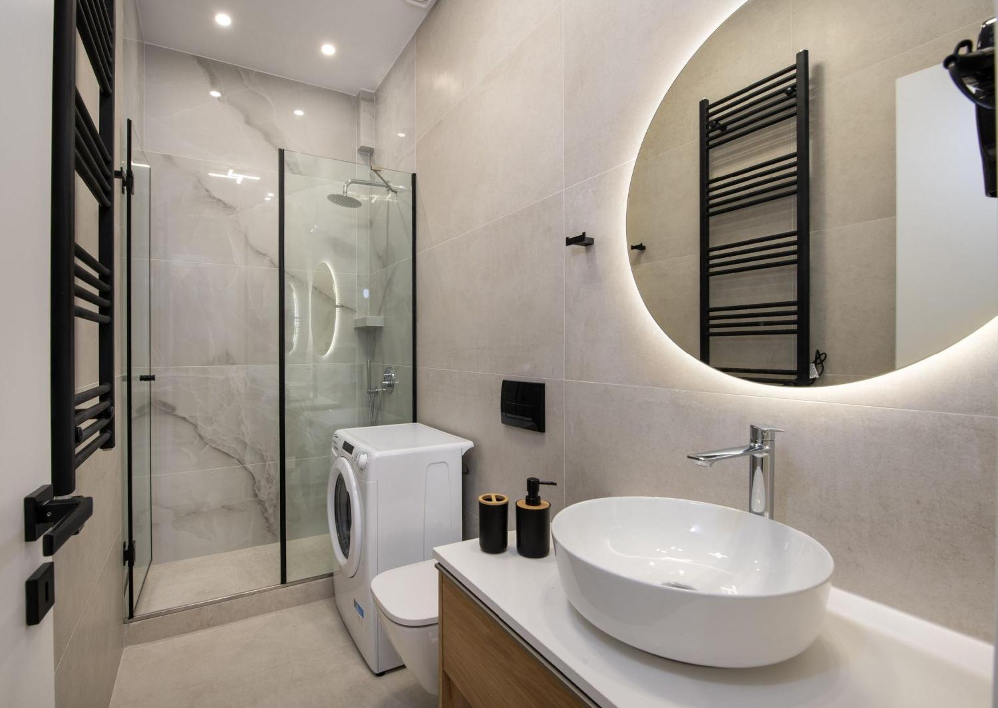 Cherry Central Luxury Suites Hanya Dış mekan fotoğraf