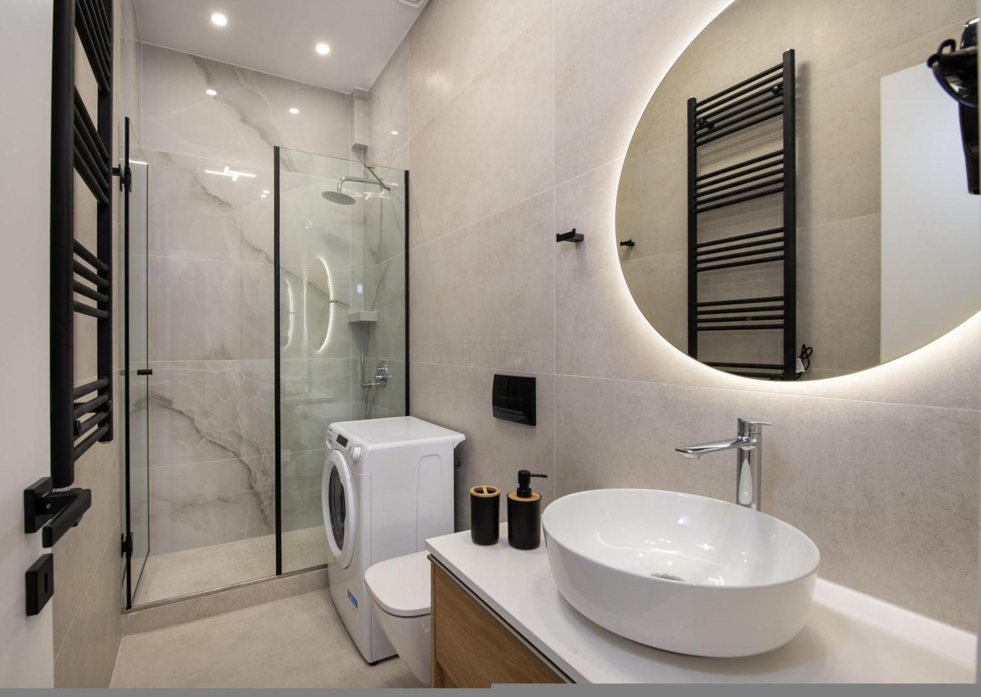 Cherry Central Luxury Suites Hanya Dış mekan fotoğraf