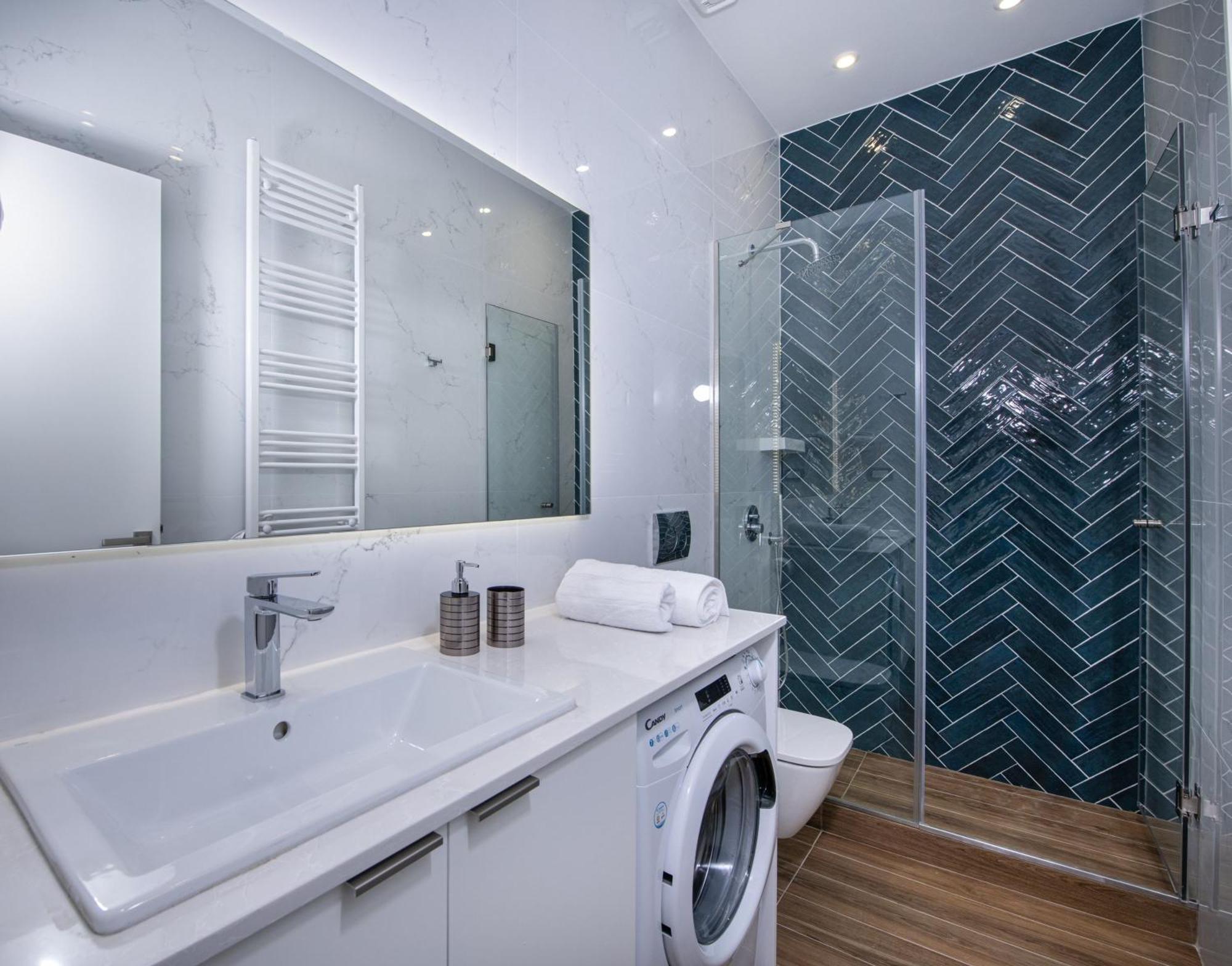 Cherry Central Luxury Suites Hanya Dış mekan fotoğraf