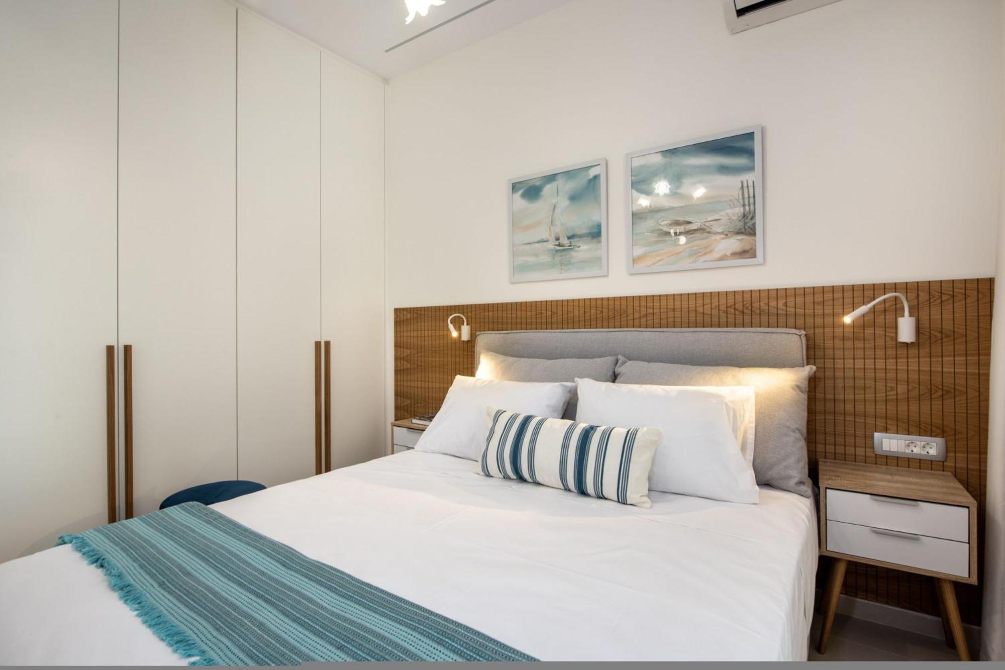Cherry Central Luxury Suites Hanya Dış mekan fotoğraf