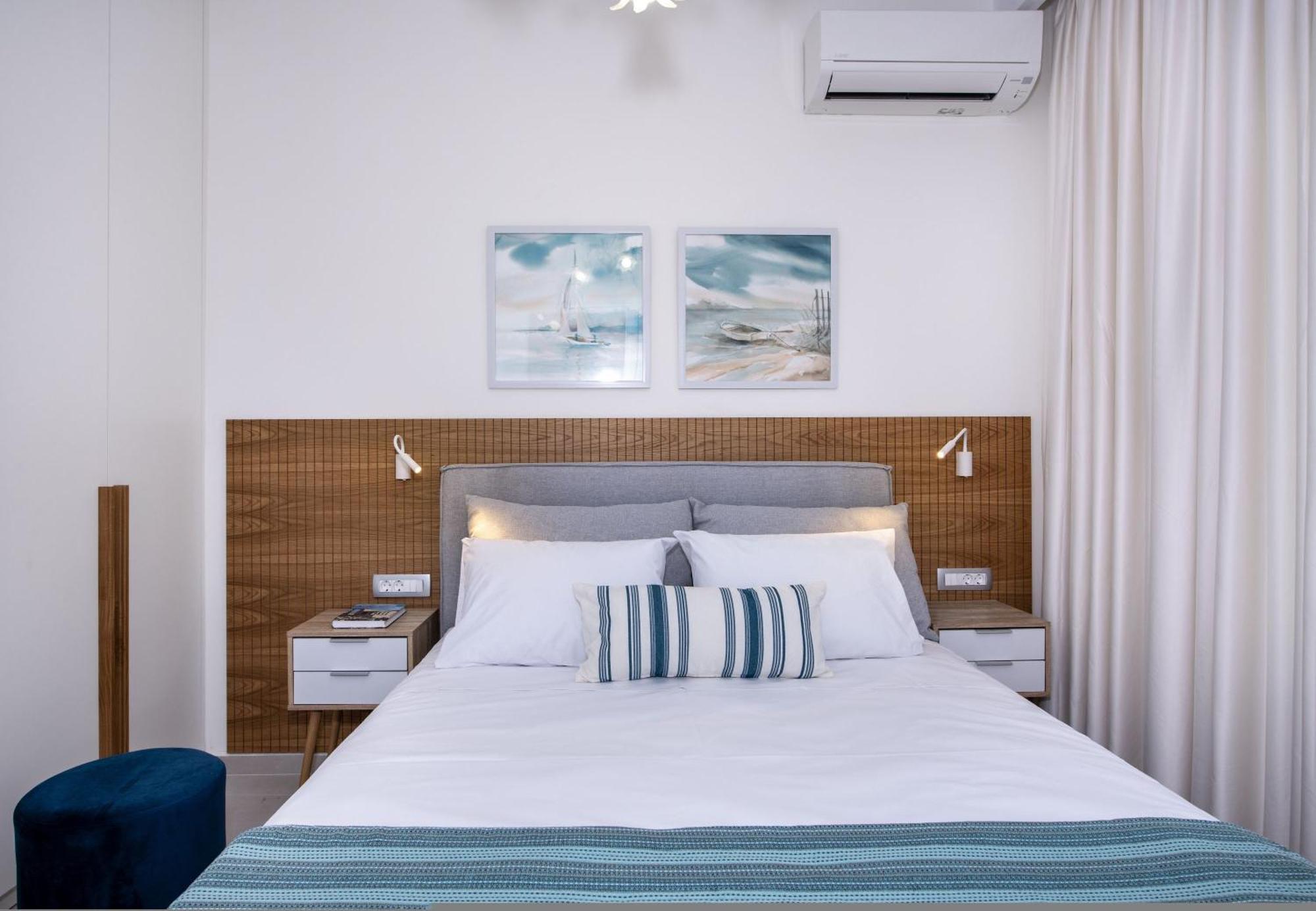 Cherry Central Luxury Suites Hanya Dış mekan fotoğraf